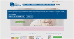 Desktop Screenshot of futurastemcells.com